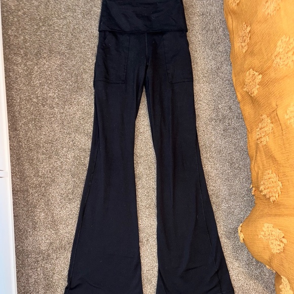 Aerie The hugger fold over legging - Picture 1 of 2